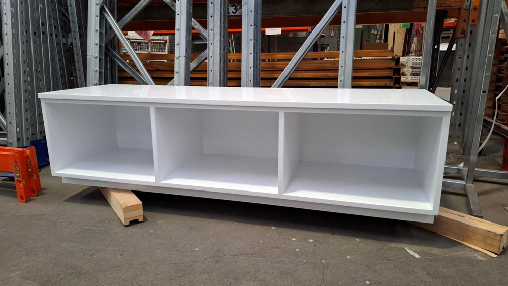 Retail Storage Shelf - Used