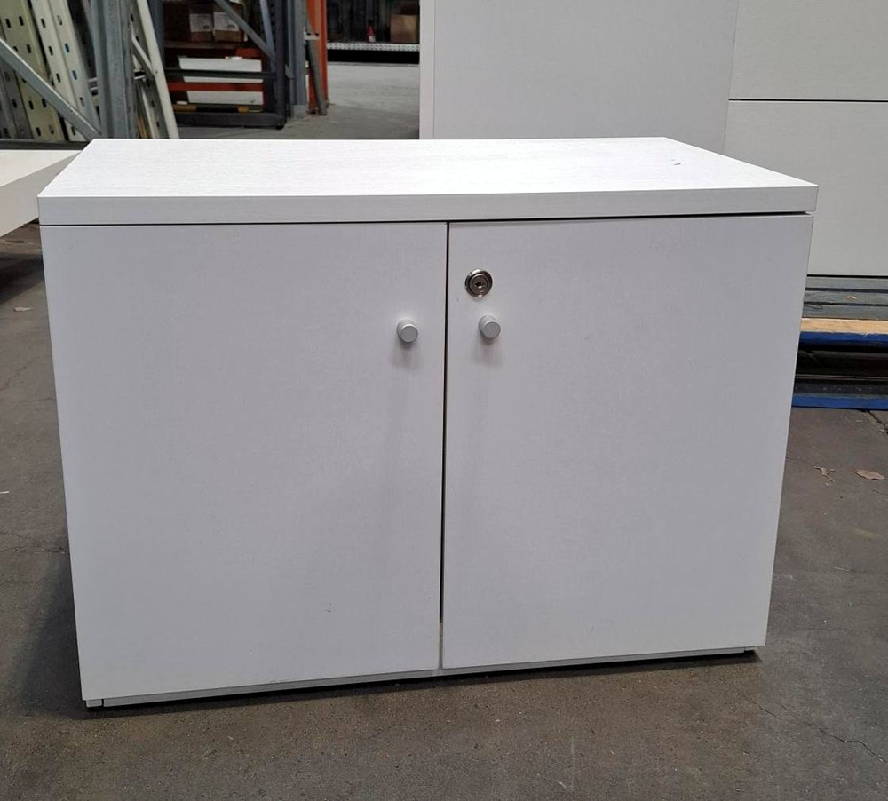 Retail Storage Cabinet - Used