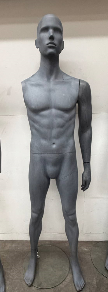 Male Mannequin with Stand (Mi