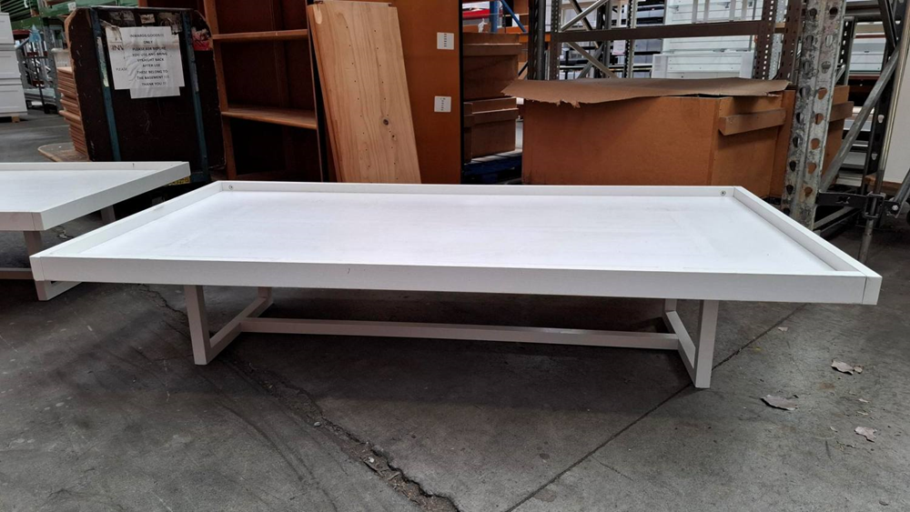 Large Display Table - Used