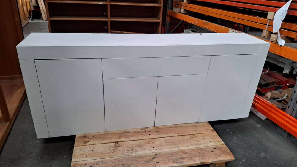 Retail Cabinet - Used