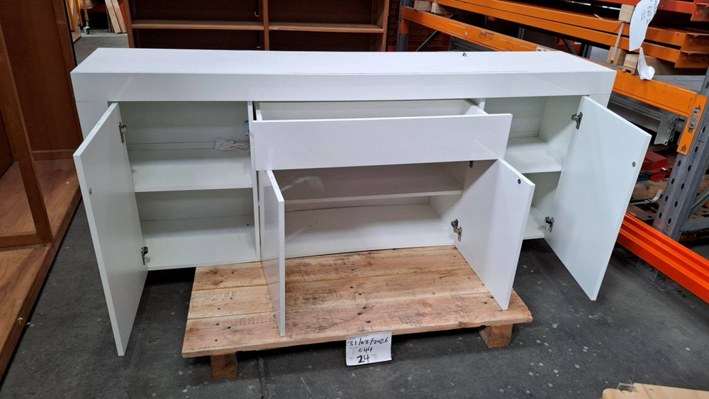 Retail Cabinet - Used