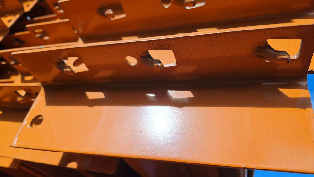 Dexion “I” Beam 2743W – Used
