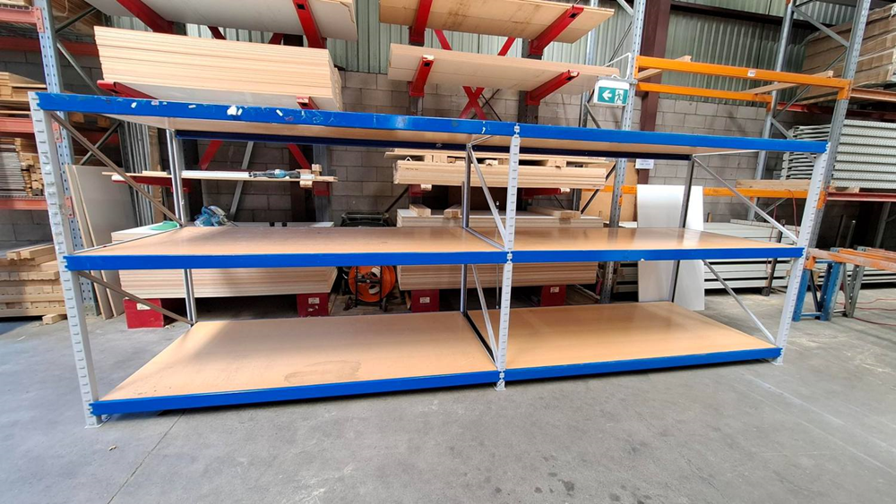 Acrow80 CNC Shelving - Used