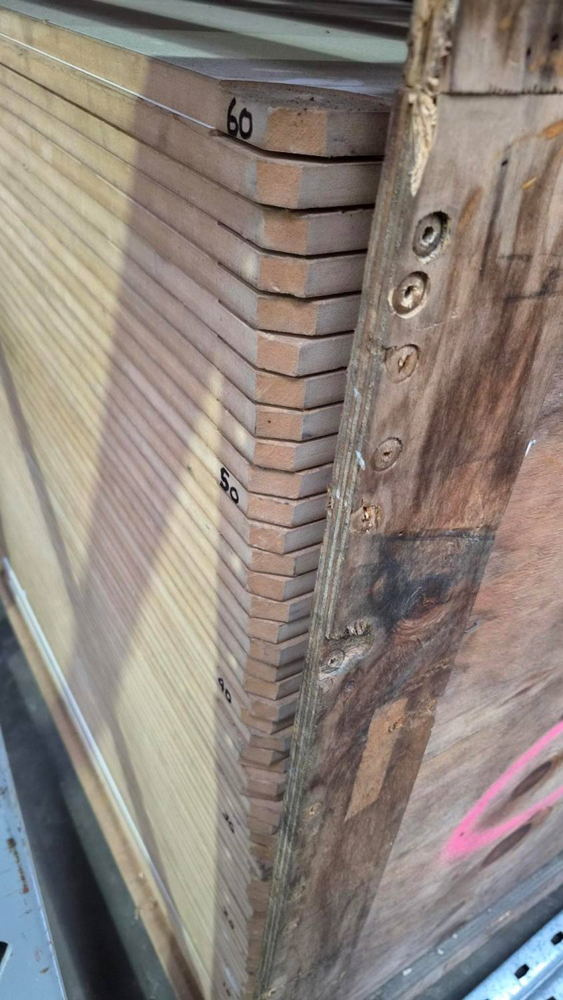 Used Board 955mm x 955mm
