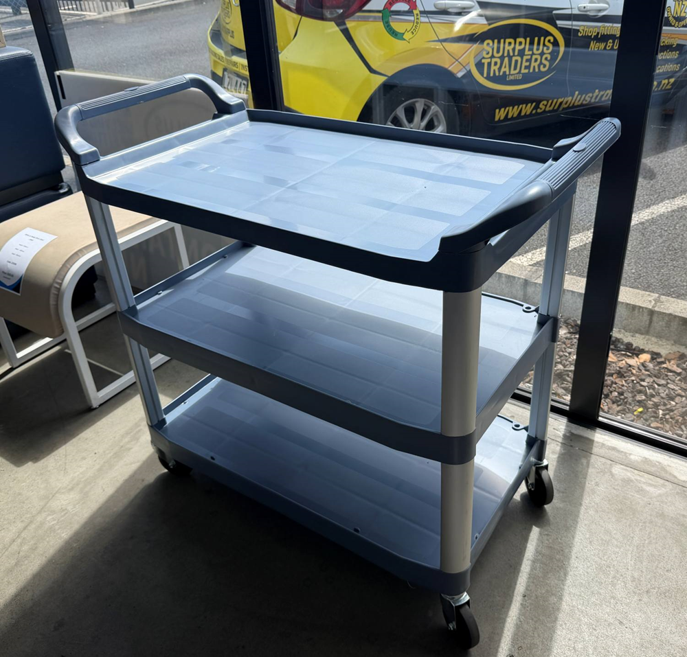 3 Tier Trolley New
