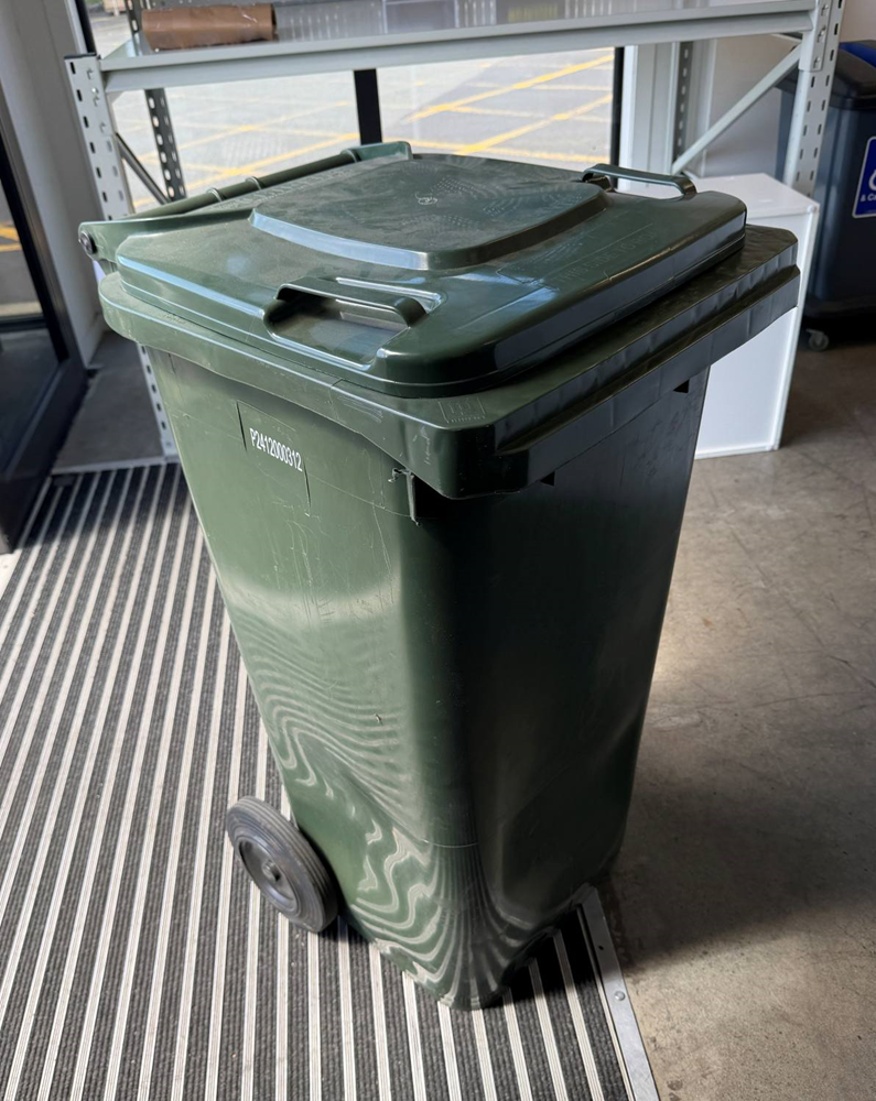 Wheely Bin New