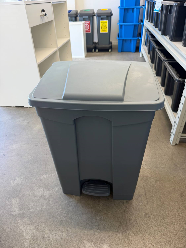 68 Litre Pedal Bin New