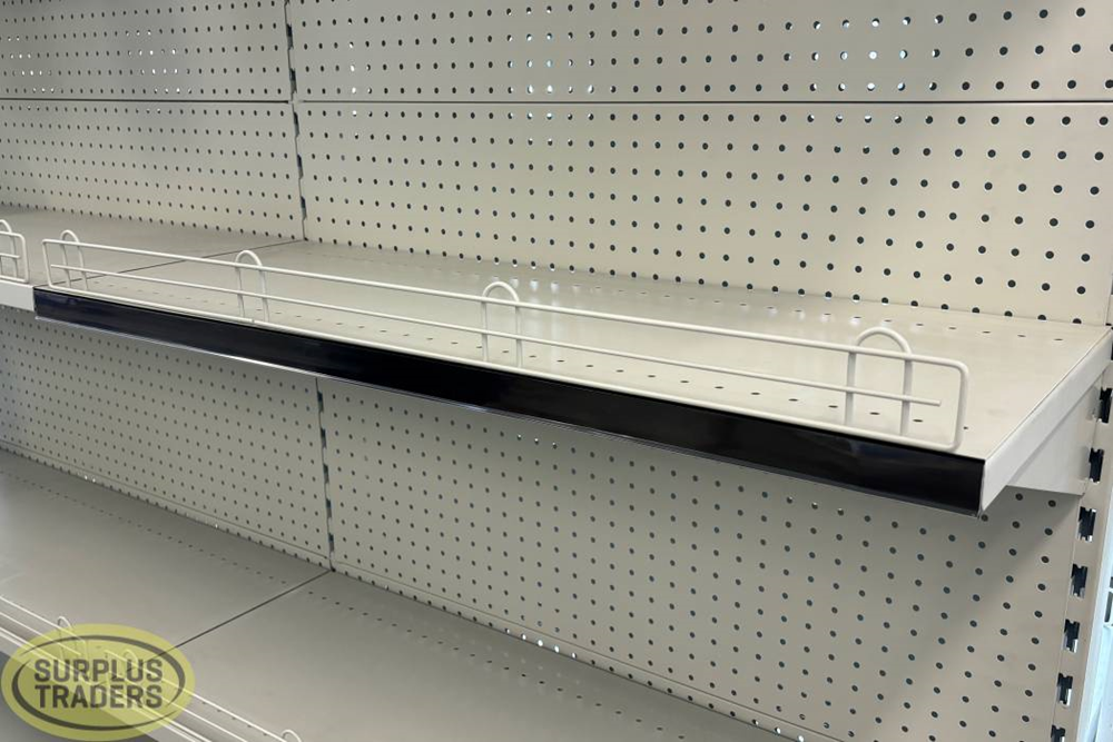 Black Data Strip New 900x26mm