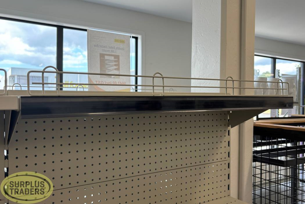 Black Data Strip New 900x39mm