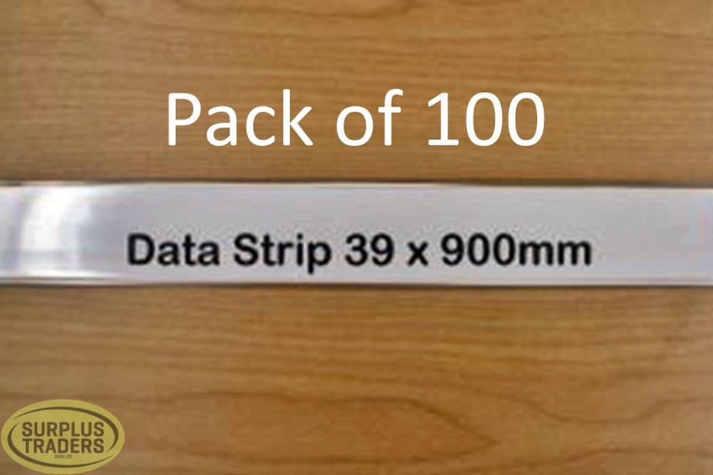 Data Strip New 900x39 100 Pac