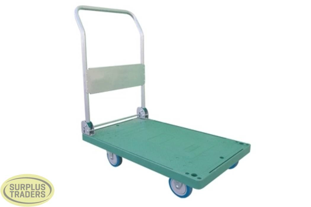 New Folding Platform Trolley