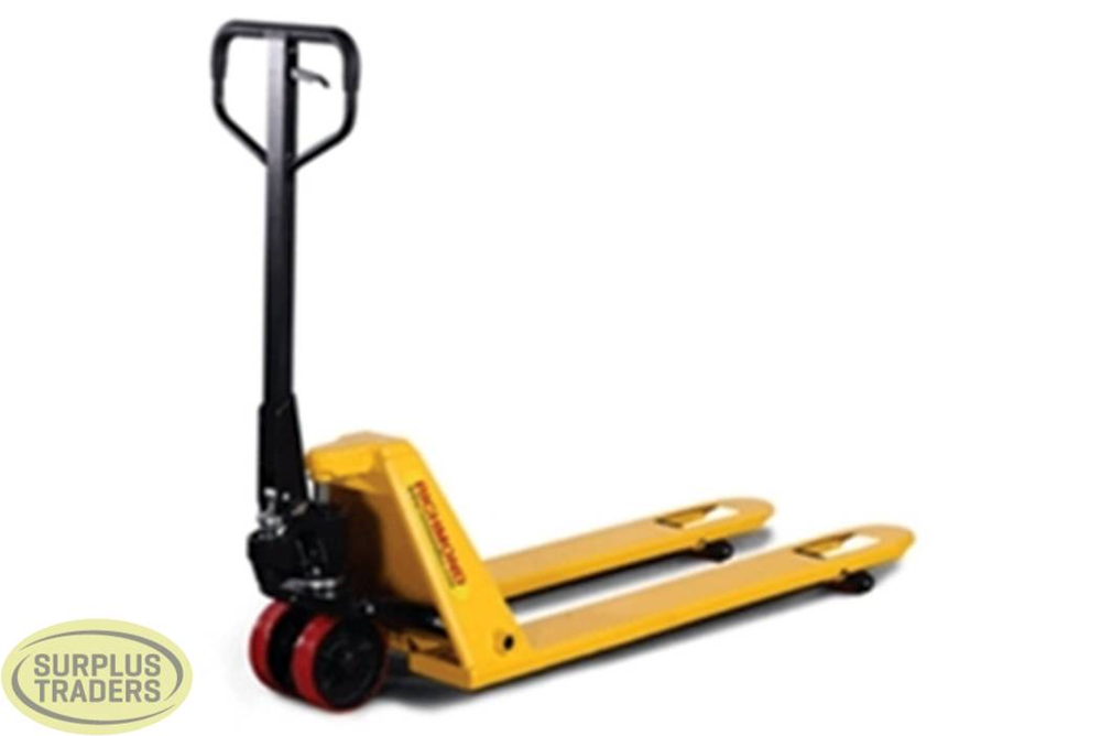 New Four Way Pallet Jack