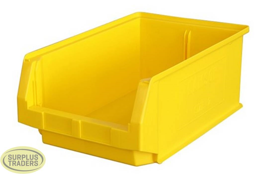 New Lamson Bin 2 Yellow