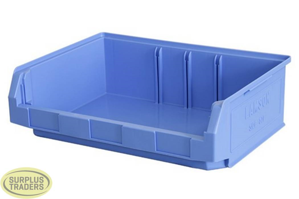 New Lamson Bin Size 3ZD Blue