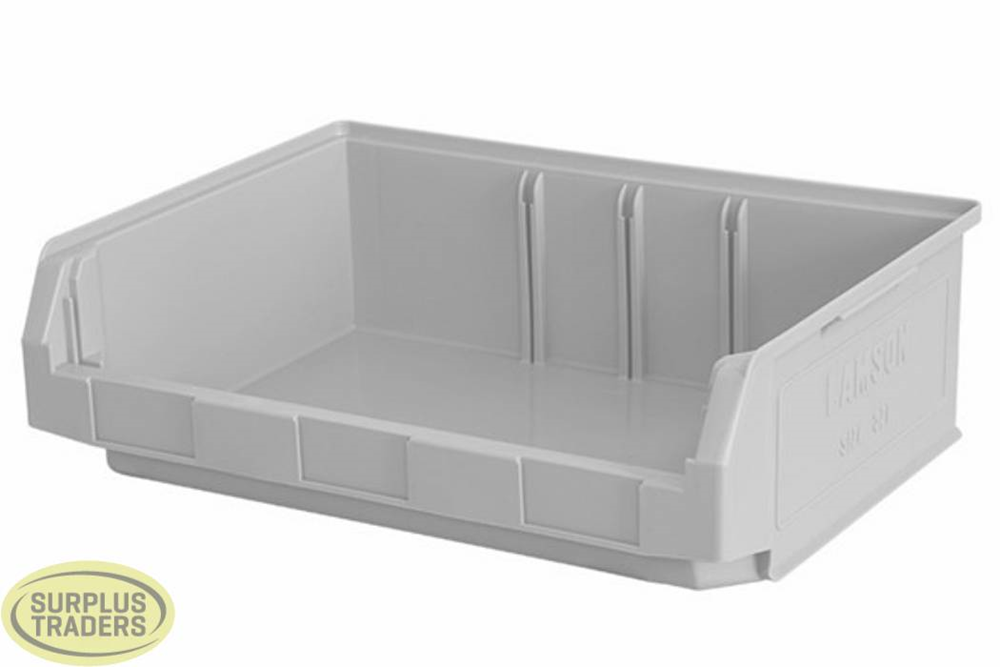 New Lamson Bin Size 3ZD Grey