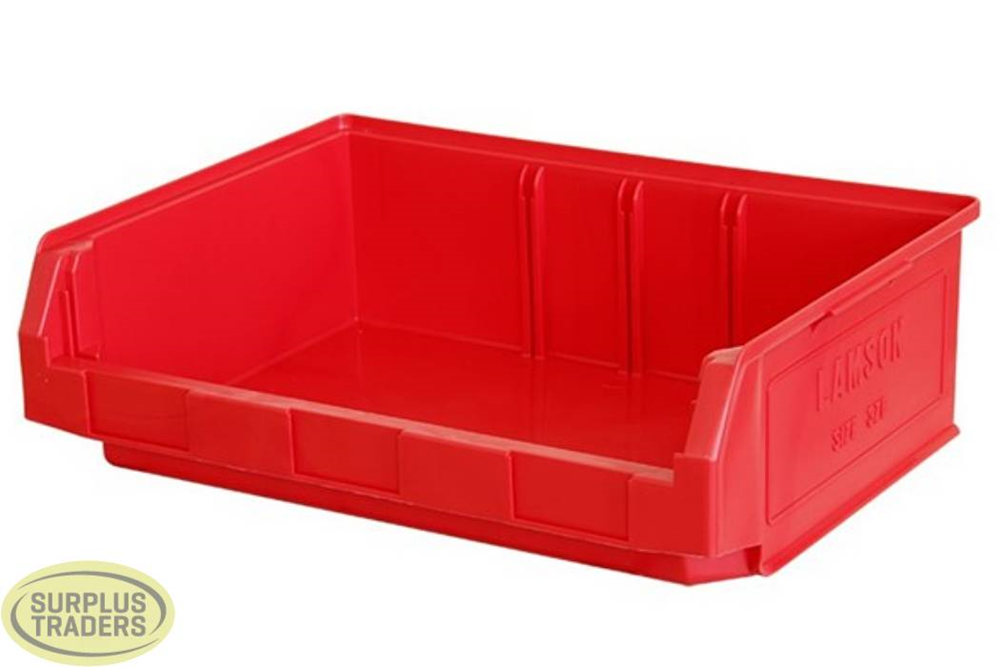 New Lamson Bin Size 3ZD Red