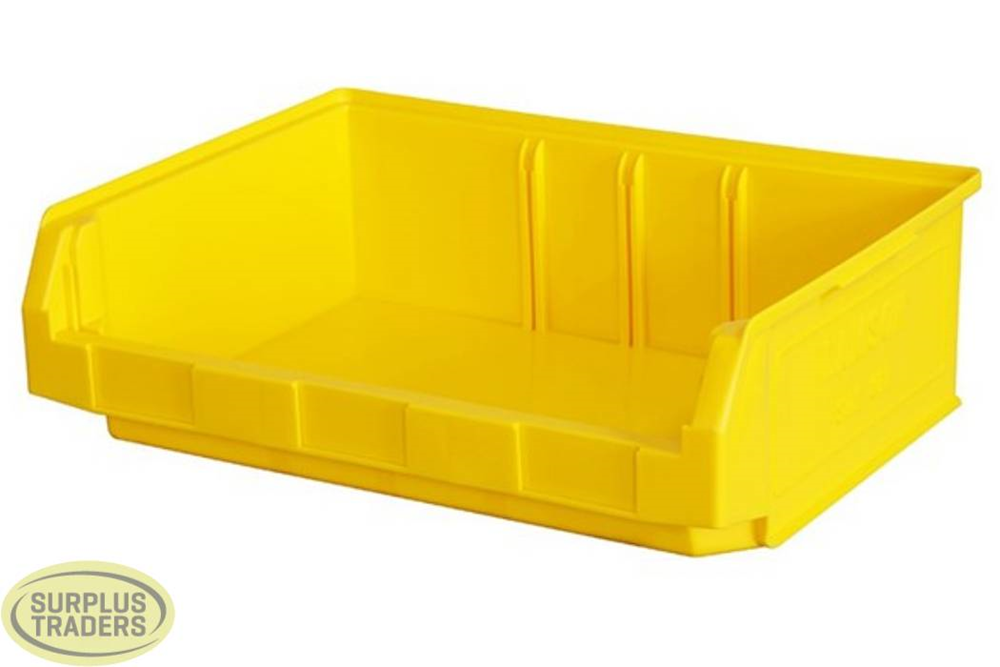 New Lamson Bin 3ZD Yellow