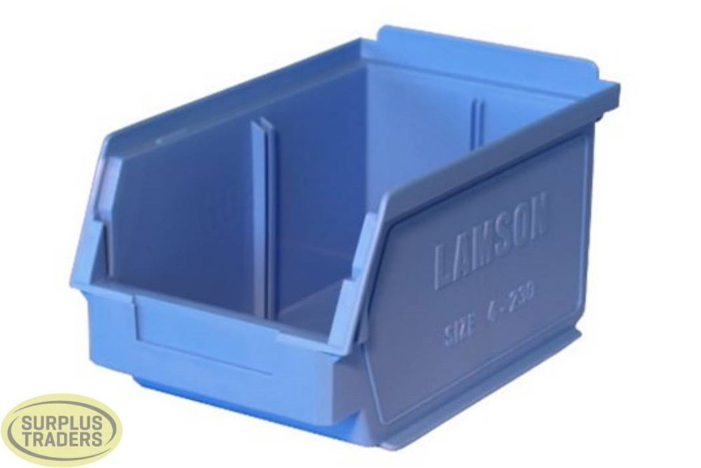 New Lamson Bin Size 4-230B