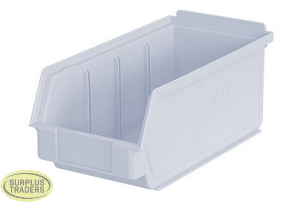 LAMSON BINS NEW - SHOP FITTINGS - Surplus Traders