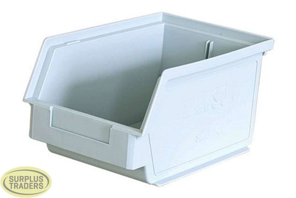 New Lamson Bin Size 4 Grey