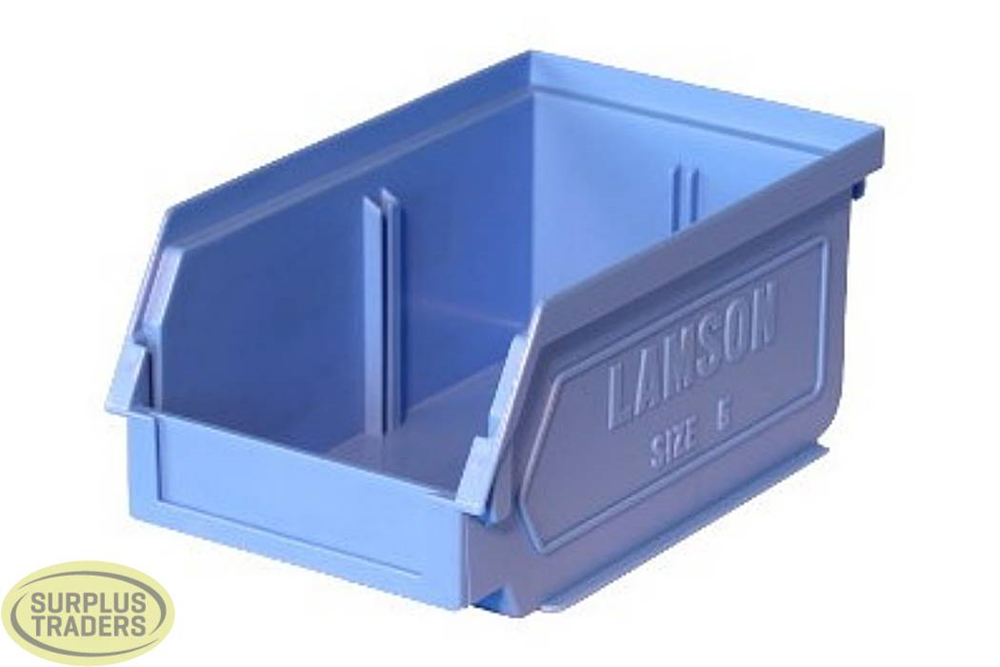 New Lamson Bin Size 5 Blue