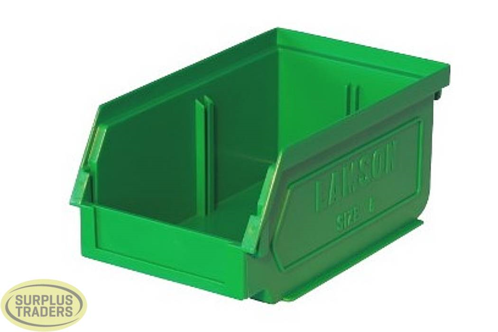 New Lamson Bin Size 5 Green