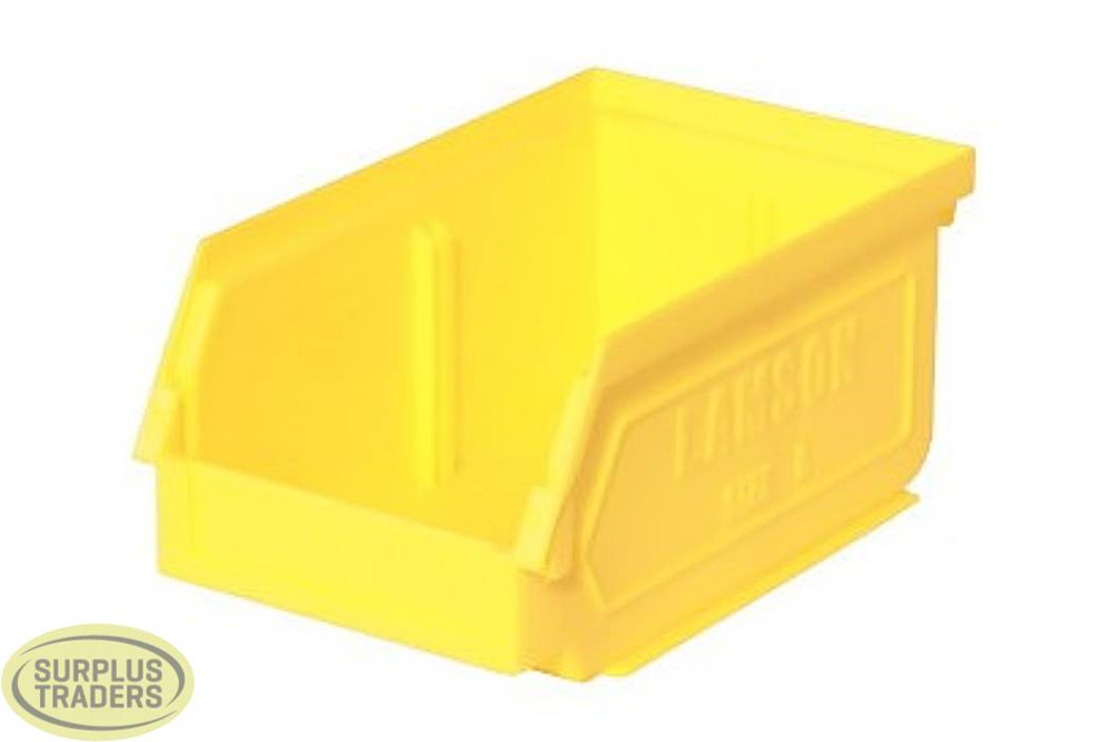 New Lamson Bin 5 Yellow