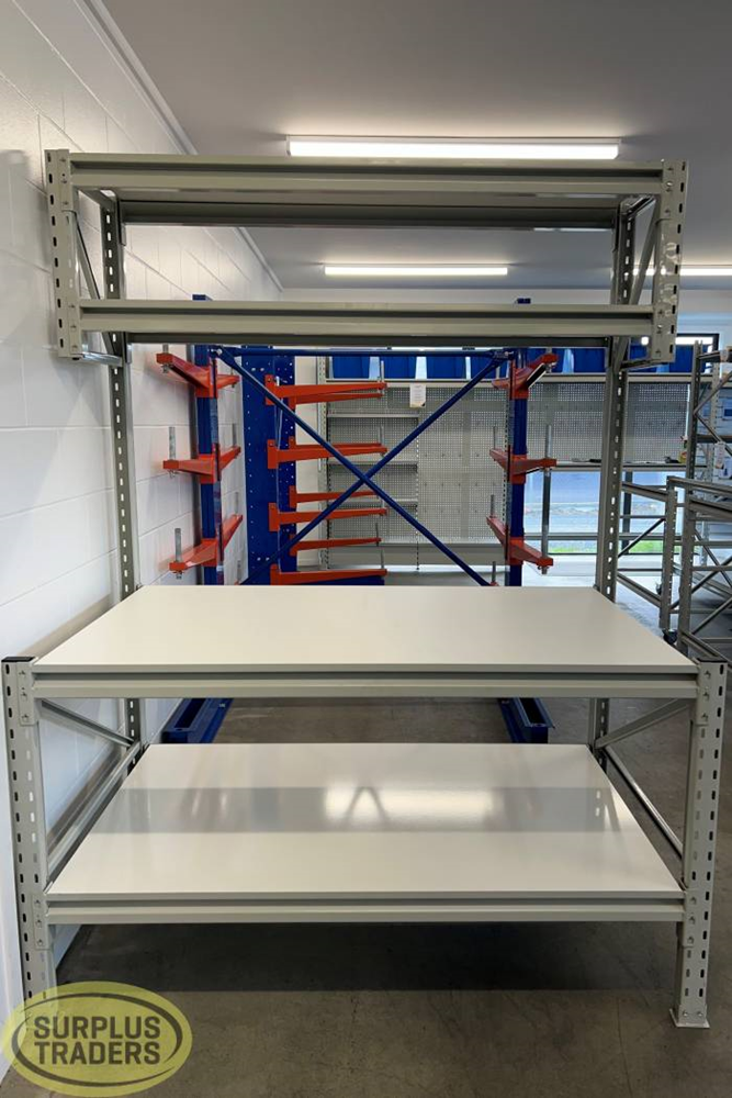 New Longspan Workbench