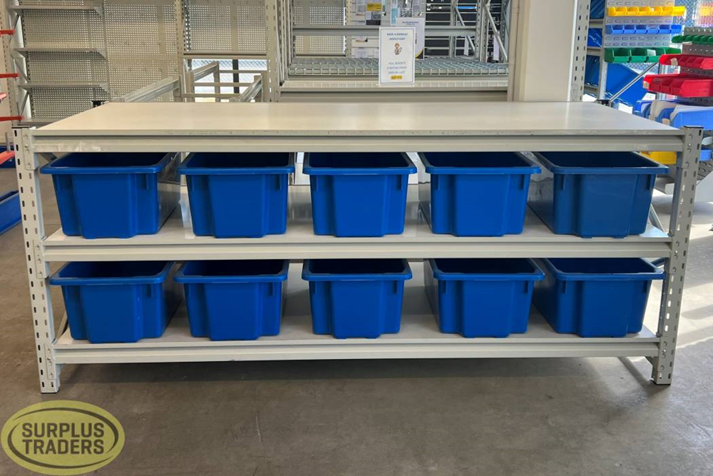 New Longspan Workbench