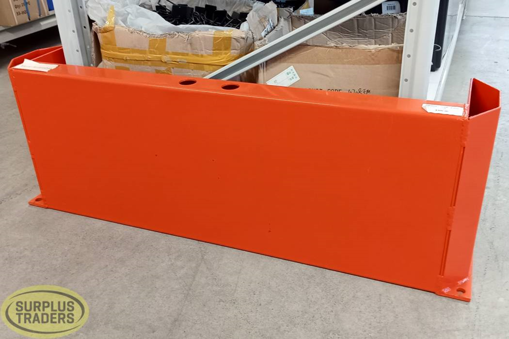 Row End Protector New