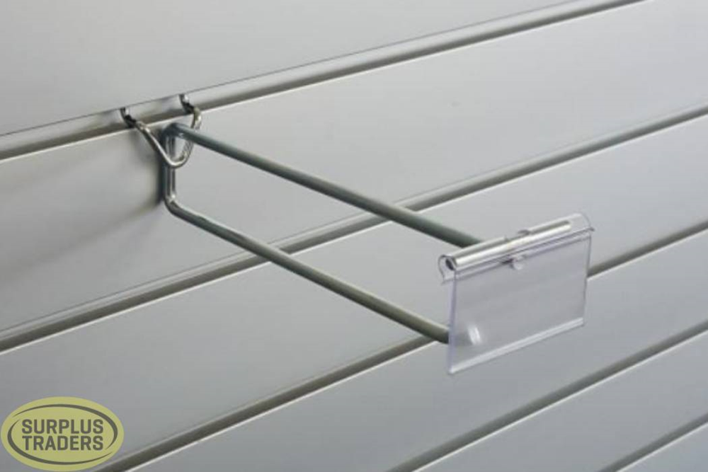 New Pegboard Price Prong 200