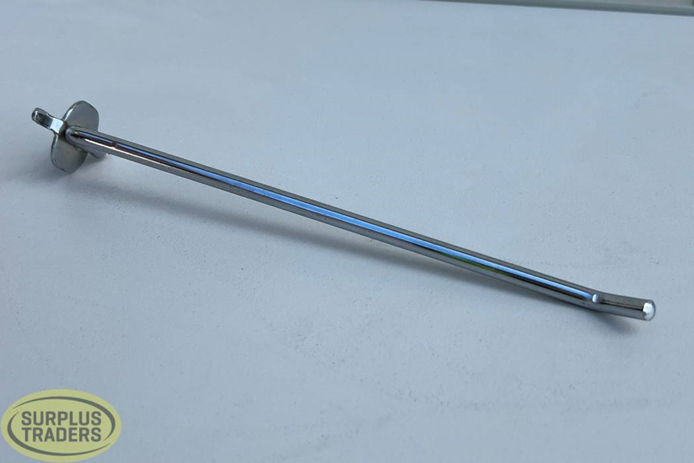 Pegboard Prong 200mm