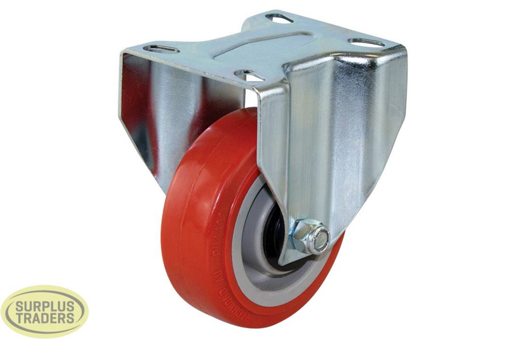 New Poly Nylon Wheel R4045