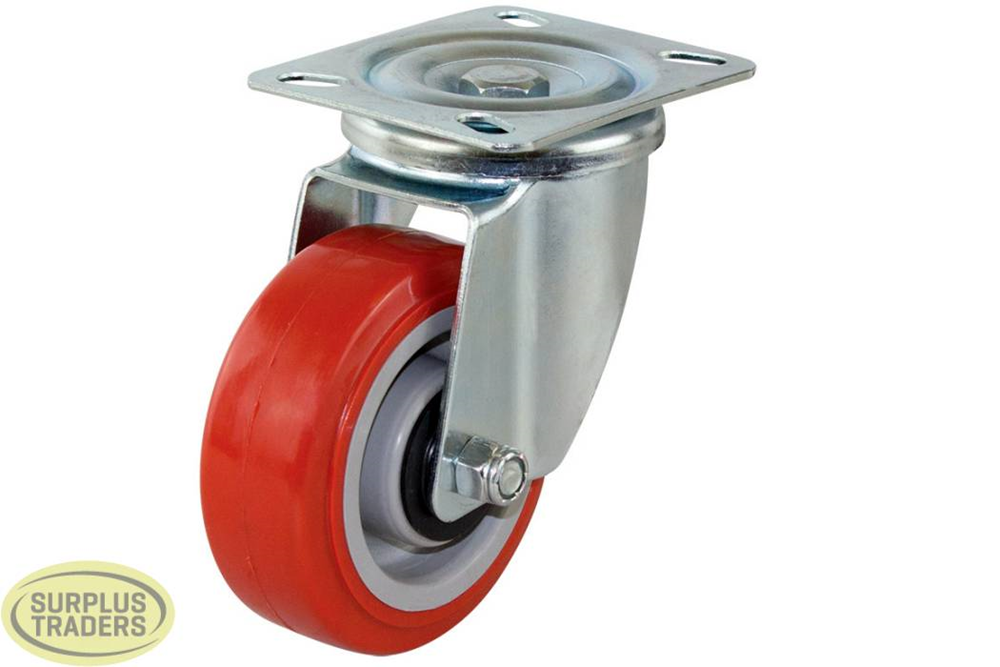 New Poly Nylon Wheel S4044