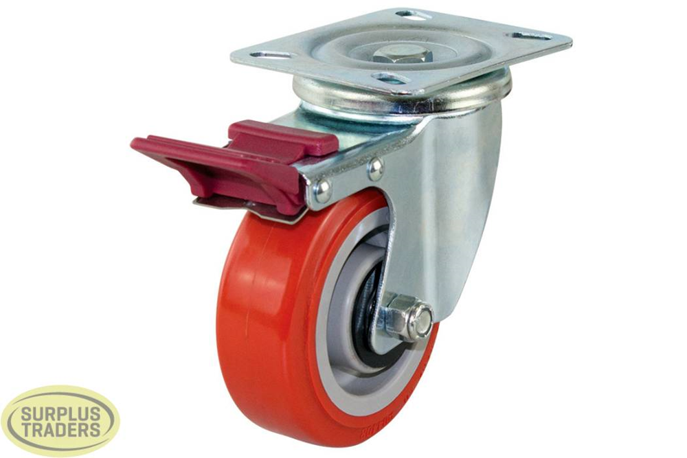 New Poly Nylon Wheel S4044B