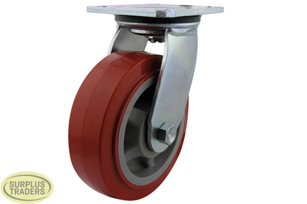 New Poly Nylon Wheel S6644