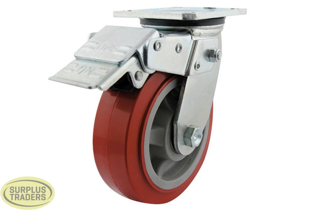 New Poly Nylon Wheel S6644SLB