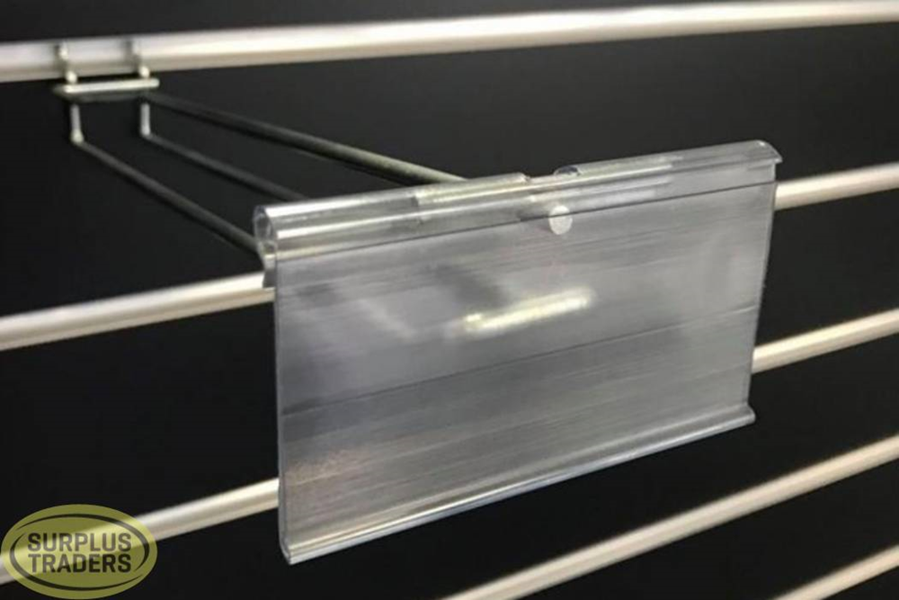 New Price Ticket 80x26 mm