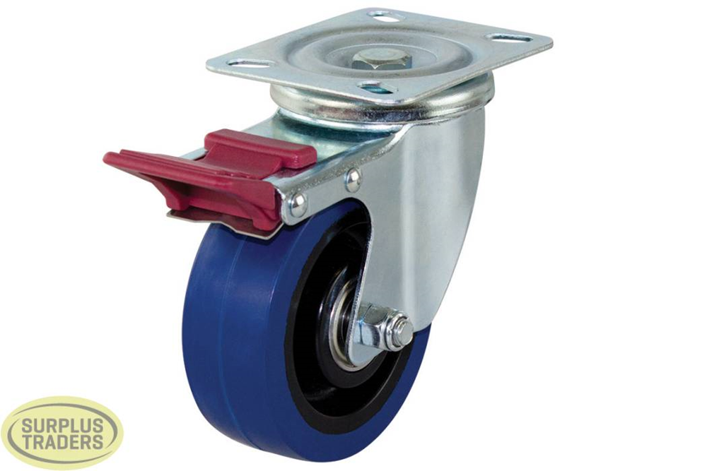 New Reb Rubber Wheel S4042B