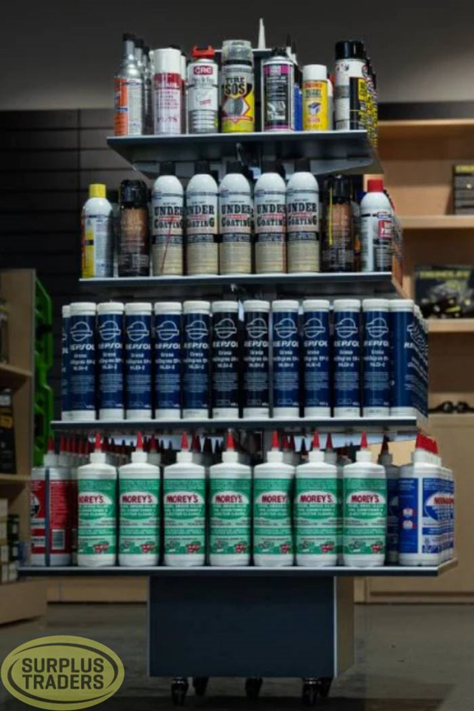 5 Tier Display Prime New