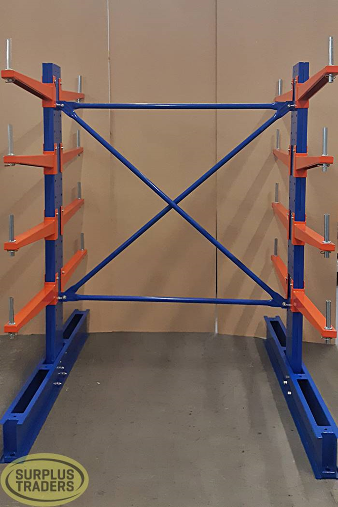 New ST Cantilever Dble Bay