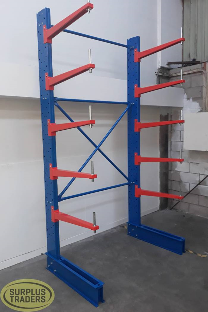 New ST Cantilever Single Bay