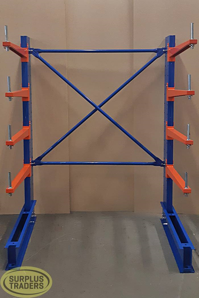 New ST Cantilever Single Bay