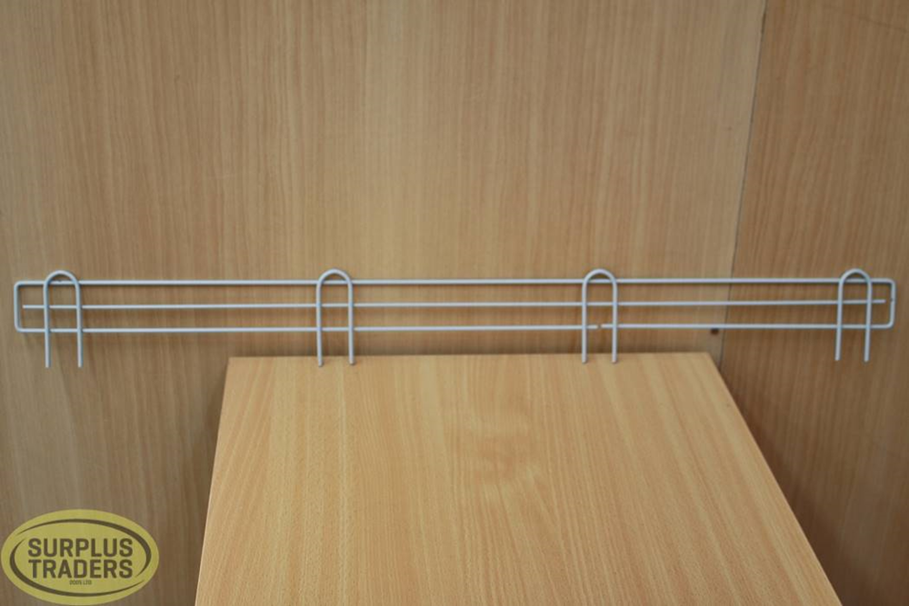 New ST Dairy Front Fence