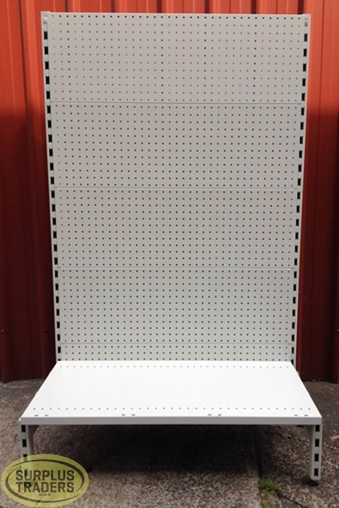 New ST Dairy Pegboard 1500mm