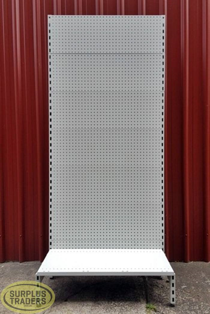 New ST Dairy Pegboard 2100mm