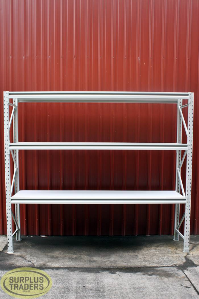 New Longspan 2100x1800x600