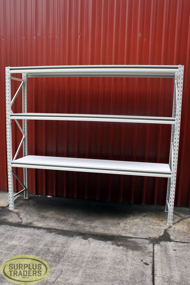 New Longspan 2100x2300x600