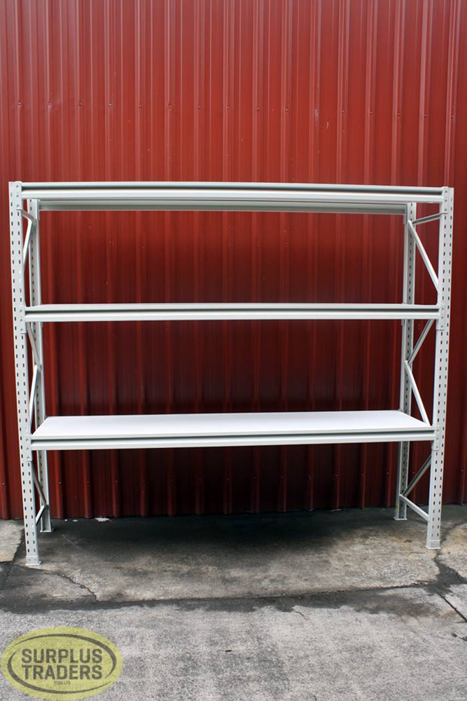 New Longspan 2100x2300x900